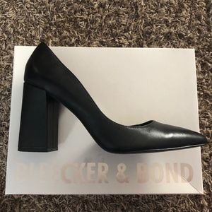 BLEECKER & BOND Nadine Pumps